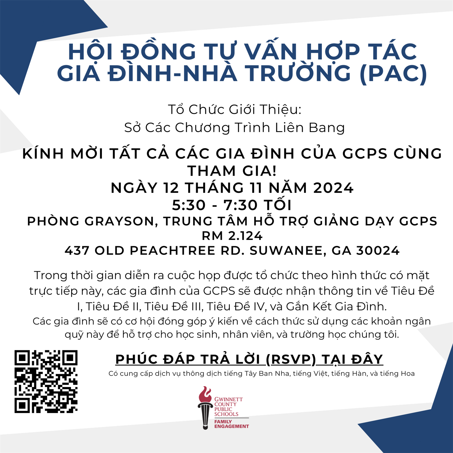 Vietnamese 11.24 PAC